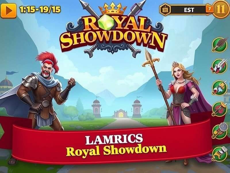 Royal Showdown Gameplay Features